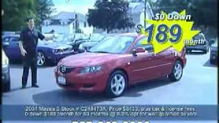 Crazy Cheap Cars