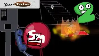 YTP: astosimbib 2: Tag, You're- WAIT WHERE DID YOU GET THAT GUN?!