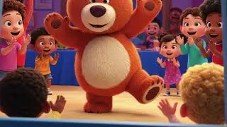 The Wobbly Bear 🐻