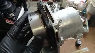 Breville BES870 loose collar causing leaks, repeated seal failures