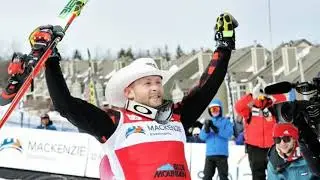 Brady Leman won Gold in Winter Olympics 2018 men&rsquo;s skiing | 9th gold for Canada