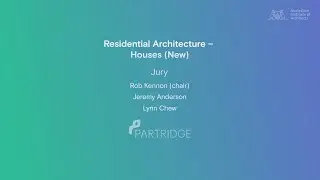 Residential Architecture &ndash; Houses (New) Shortlist | 2023 Victorian Architecture Awards Night