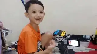 Tutorial bermain NINTENDO SWITCH 