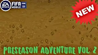 PRESEASON ADVENTURE VOL. 2