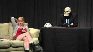 The Bone Man Show: Grotesque Burlesque