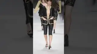 Chanel by Virgine Viard/Fashion tweed renovado XXI #cocochanel #chanel #tweed #fashion #moda