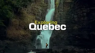 15 Days Tesla Camping || Survival in Quebec + Hidden Waterfalls 😱 || EP 2