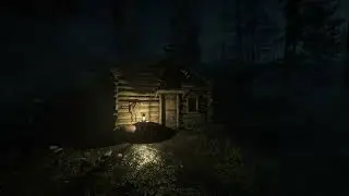 Instantly Calm Your Mind with Night Rain and Thunderstorm Sleep Sounds