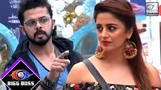 Sreesanth Lashes Out At Nehha Pendse | Bigg Boss 12 Weekend Ka Vaar