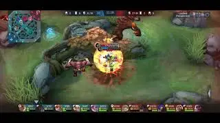 Powerful Gatot!!!