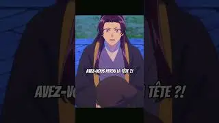 Elle REJOINT son HAREM 🤣 | Les Carnets de l&rsquo;Apothicaire | #anime #animeedit #shorts
