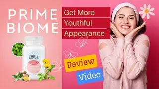 👌Prime Biome Review &ndash; 🚀 Does Prime Biome Really Work? | ✅ Prime Biome Gummies & Benefits