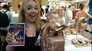 DisneyLifeStylers Disney Merch Segment #3 - with Giveaway - Walt Disney World Merchandise