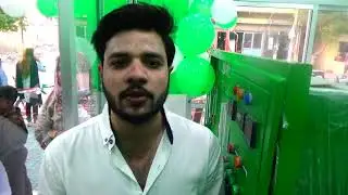 RO PLANT.PK BUFFERZONE NAGAN CHOWRANGI || TALHA FAHEEM