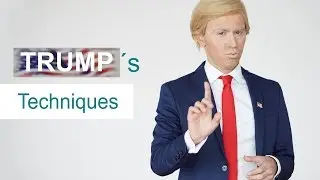 How Trump manipulates people and gets away with it: His techniques