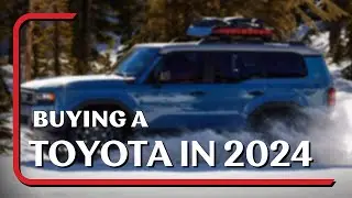 The Future of Car Buying: What It's Really Like to Purchase a Toyota in 2024