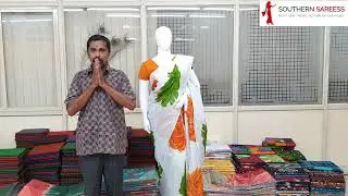 Southern Sareess Erode: Cotton Saree Manufacturer, Wholesaler & Retailer (Pure Cotton Saree) - 2020
