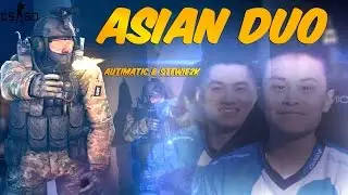 CS:GO - AUTIMATIC & STEWIE2k 