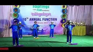 Cricket Dance || De Ghuma Ke || Sports Day Dance