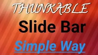 Thunkable Tutorial#1