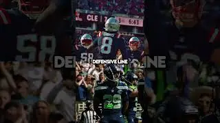 Seahawks VS Patriots (Super Bowl LX Team Comparison) #shorts