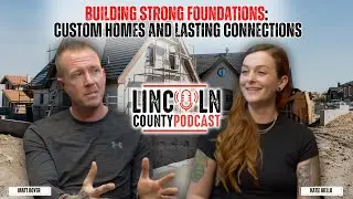 Building Strong Foundations: Custom Homes and Lasting Connections