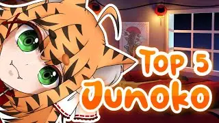 TOP 5 JUNOKO