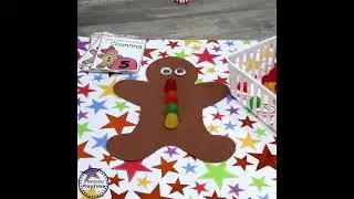 Gingerbread Theme Preschool