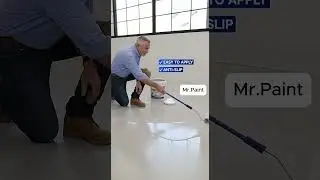 Эпоксидное напольное покрытие с глянцевой мраморной отделкой