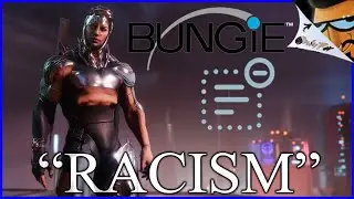 Backlash to Bungies Racism. LatinX Outrage, Hidden Comments Narrated.