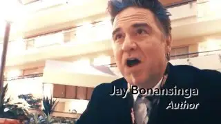 Jay Bonansinga Profile: Part 1- The Rise Of Jay Bonansinga