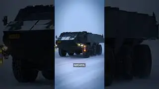 Latvia delivers Patria 6x6 vehicles to Ukraine