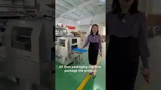 Box Motion  Type Packaing Machine Workshop #packagingmachinery #factoryproducts #factory
