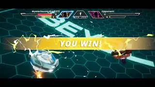 Beyblade x app Dagger Dran vs Soar Phoenix 