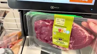(Special Video) NCR Self Checkout at Sainsburys Barkingside