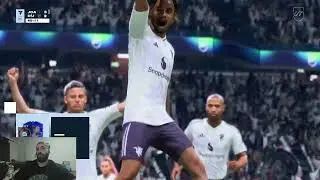 Galatasaray Kadrosuyla Mükemmel Geri Dönüş #eafc24  #fifa  #streamer #stream  #streaming