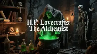The Alchemist by H.P. Lovecraft Explained