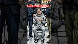 Maduro Captured: US Raid Shocks the World | Hindi