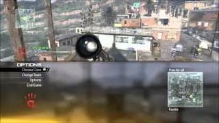 Old ended, shot I've had unlisted for awhile.