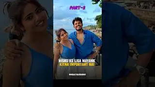 ￼How important is Nishu to Mayank? #podcast #shorts #nishutiwari #explorepage #explore #viralshorts