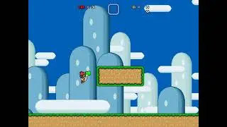 SMBX 1.4.5 - Improved Yoshi Flutter Jump (WIP)