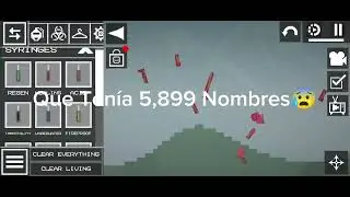 Tutorial De Como hacer Bailar Un Personaje De Melón SandBox (No Literalmente Xd)