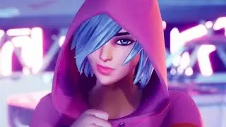 Himo | Picture I Paint 🎨 (Fortnite Montage)