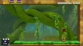 3dw pswitch kaizo block detector (off Screen )