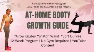Week 4 Day 2 | Flat Stomach & Core Control Workout at Home