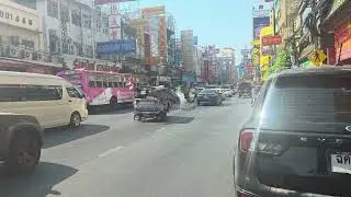 Walking Through Bangkok&rsquo;s Chinatown 🇹🇭 | Street Food & Real City Life (Yaowarat)