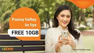 Ufone 10gb free internet,ufone free internet new trick 2019,ufone free internet 2019
