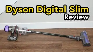 Dyson Digital Slim Review: The Smallest Dyson on the Market