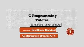 Data Type in C || #Excellence_Hacking || C Programming series