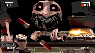 BUCKSHOT ROULETTE | JOUER &Agrave; LA ROULETTE RUSSE AVEC CE MONSTRE N'&Eacute;TAIT PAS UNE BONNE ID&Eacute;E !!!